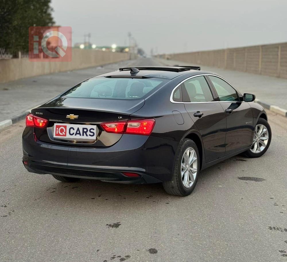 شيفروليه ماليبو